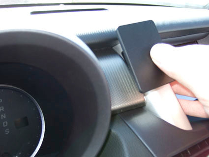 Brodit ProClip 853909 voor Acura RDX 2007-2012 - montagepositie op dashboard