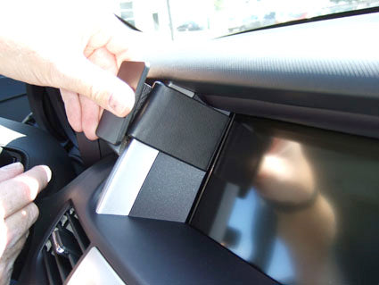 Brodit ProClip 853909 voor Acura RDX 2007-2012 - ProClip geplaatst in het voertuig