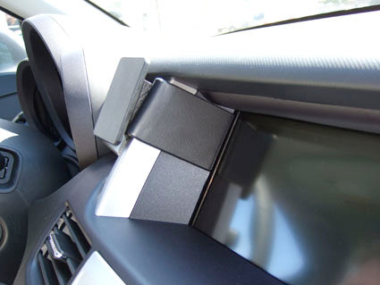 Brodit ProClip 853909 voor Acura RDX 2007-2012 - detail van dashboardmontage