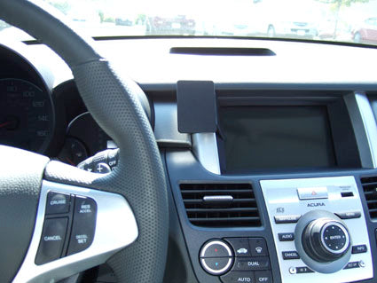 Brodit ProClip 853909 voor Acura RDX 2007-2012 - installatiepositie
