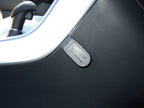 Brodit ProClip 853910 voor Acura RDX 2007-2012 - montagepositie op dashboard