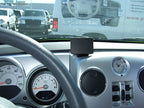 Brodit ProClip 853913 voor Chrysler PT Cruiser 2006-2010 - installatiepositie