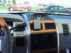 Brodit ProClip 853915 voor Chrysler Aspen 2007-2009 - detail van dashboardmontage