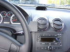 Brodit ProClip 853923 voor Chevrolet Aveo 2007-2011 - installatiepositie