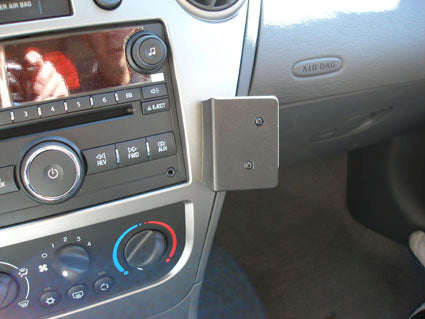 Brodit ProClip 853925 voor Saturn Ion 2006-2009 - installatiepositie