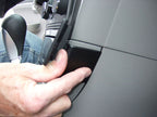Brodit ProClip 853927 voor Saturn Aura 2007-2009 - ProClip geplaatst in het voertuig