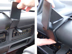 Brodit ProClip 853933 voor Chevrolet W-series 1999-2007, GMC W-series 1999-2007 en Isuzu N-series 1999-2007 - ProClip geplaatst in het voertuig