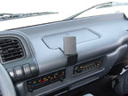 Brodit ProClip 853933 voor Chevrolet W-series 1999-2007, GMC W-series 1999-2007 en Isuzu N-series 1999-2007 - installatiepositie