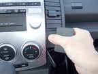 Brodit ProClip 853939 voor Mazda 5 2005-2011 en Mazda 5 2005-2010 - detail van dashboardmontage