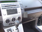 Brodit ProClip 853939 voor Mazda 5 2005-2011 en Mazda 5 2005-2010 - installatiepositie