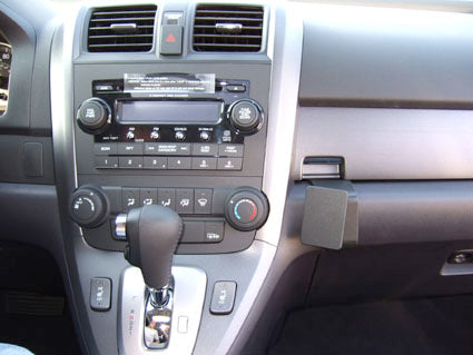 Brodit ProClip 853941 voor Honda CR-V 2007 - installatiepositie