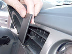 Brodit ProClip 853947 voor Chrysler Sebring 2007-2010 - ProClip geplaatst in het voertuig