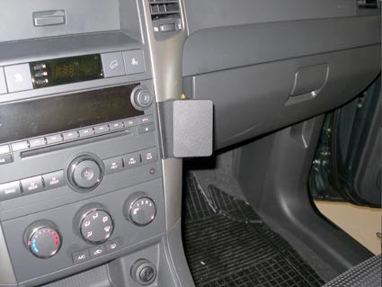 Brodit ProClip 853954 voor Chevrolet Captiva 2007-2011 - installatiepositie