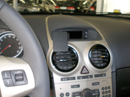 Brodit ProClip 853955 voor Opel Corsa 2007-2014 - installatiepositie