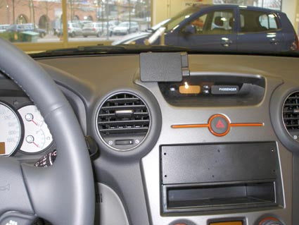 Brodit ProClip 853960 voor Kia Carens III 2007-2013 - installatiepositie