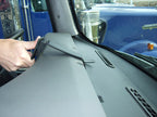 Brodit ProClip 853961 voor Kenworth W900-Series 2002-2005, Kenworth T800-Series 2002-2005 e.a. - detail van dashboardmontage