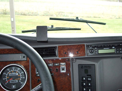 Brodit ProClip 853961 voor Kenworth W900-Series 2002-2005, Kenworth T800-Series 2002-2005 e.a. - installatiepositie