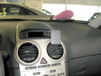 Brodit ProClip 853967 voor Opel Corsa 2007-2014 - installatiepositie