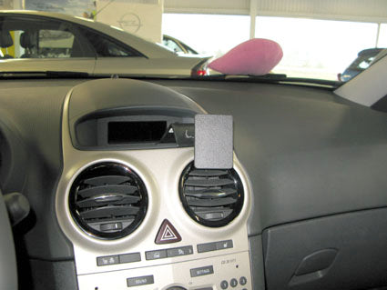 Brodit ProClip 853967 voor Opel Corsa 2007-2014 - installatiepositie