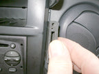 Brodit ProClip 853969 voor Iveco Daily 2006-2014 - ProClip geplaatst in het voertuig