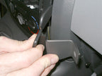 Brodit ProClip 853973 voor Citroen Jumpy 2nd Gen 2007-2016, Fiat Scudo 2007-2016 e.a. - ProClip geplaatst in het voertuig