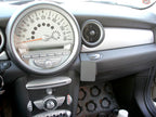 Brodit ProClip 853979 voor Mini Roadster 2011-2016, Mini One 2007-2015 e.a. - installatiepositie