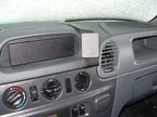 Brodit ProClip 853980 voor Mercedes Benz Sprinter 2000-2006 - installatiepositie