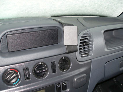 Brodit ProClip 853980 voor Mercedes Benz Sprinter 2000-2006 - installatiepositie