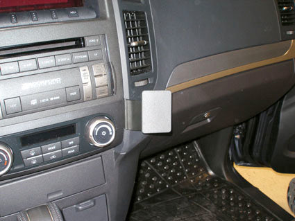 Brodit ProClip 853982 voor Mitsubishi Pajero 2007-2019 - installatiepositie