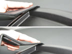 Brodit ProClip 853984 voor Toyota Auris Full Hybrid 2007-2012 en Toyota Auris 2007-2012 - montagepositie op dashboard