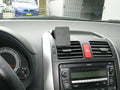 Brodit ProClip 853984 voor Toyota Auris Full Hybrid 2007-2012 en Toyota Auris 2007-2012 - installatiepositie