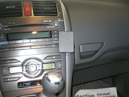 Brodit ProClip 853985 voor Toyota Auris Full Hybrid 2007-2012 en Toyota Auris 2007-2012 - installatiepositie
