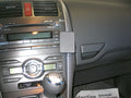 Brodit ProClip 853985 voor Toyota Auris Full Hybrid 2007-2012 en Toyota Auris 2007-2012 - installatiepositie