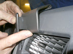 Brodit ProClip 853986 voor Volvo FL 2007-2026 en Volvo FE 2007-2026 - ProClip geplaatst in het voertuig