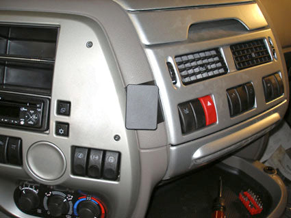 Brodit ProClip 853988 voor Daf XF 2006-2013 - installatiepositie