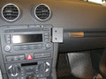 Brodit ProClip 853991 voor Audi S3 2008-2013, Audi S3 2007-2013 e.a. - installatiepositie