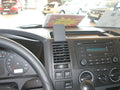 Brodit ProClip 853992 voor Volkswagen T5 Transporter/Pickup 2003-2009, Volkswagen Shuttle 2003-2010 en Volkswagen Caravelle 2004-2009 - installatiepositie