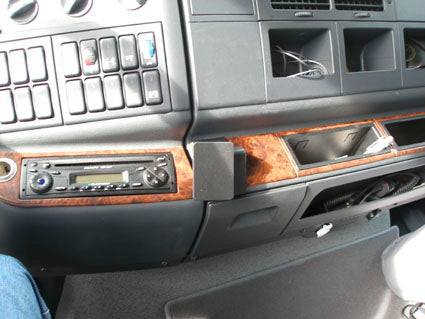 Brodit ProClip 853993 voor MAN TGA 2000-2014 - installatiepositie
