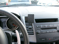 Brodit ProClip 854000 voor Citroen C-Crosser 2007-2013, Mitsubishi Outlander 2007-2012 en Peugeot 4007 2008-2013 - installatiepositie