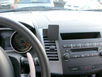 Brodit ProClip 854000 voor Citroen C-Crosser 2007-2013, Mitsubishi Outlander 2007-2012 en Peugeot 4007 2008-2013 - installatiepositie