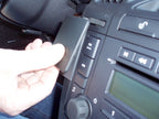 Brodit ProClip 854004 voor Land Rover LR2 2008-2015 en Land Rover Freelander 2 2007-2013 - ProClip geplaatst in het voertuig