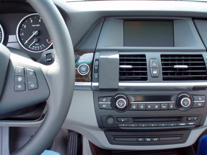 Brodit ProClip 854007 voor BMW X6 2009-2014 en BMW X5 2007-2013 - installatiepositie