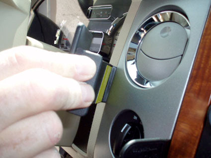 Brodit ProClip 854010 voor Ford Expedition 2007-2017 - ProClip geplaatst in het voertuig