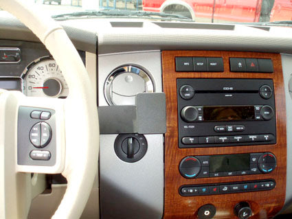Brodit ProClip 854010 voor Ford Expedition 2007-2017 - installatiepositie