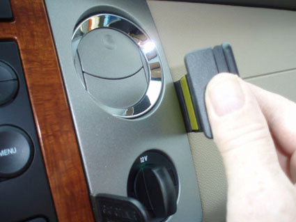 Brodit ProClip 854011 voor Ford Expedition 2007-2017 - ProClip geplaatst in het voertuig