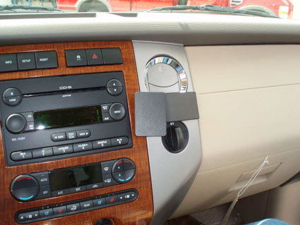 Brodit ProClip 854011 voor Ford Expedition 2007-2017 - installatiepositie