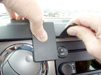 Brodit ProClip 854013 voor Ford Super Duty 2008-2010, Ford F-Series 550 2008-2010 e.a. - ProClip geplaatst in het voertuig