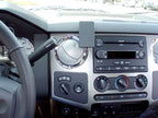 Brodit ProClip 854013 voor Ford Super Duty 2008-2010, Ford F-Series 550 2008-2010 e.a. - installatiepositie