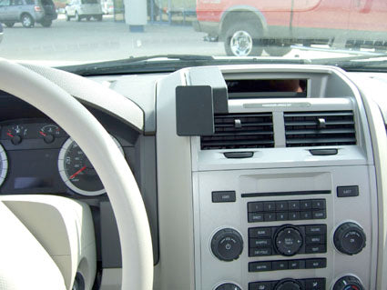Brodit ProClip 854015 voor Ford Escape Hybrid 2008-2012, Ford Escape 2008-2012 e.a. - installatiepositie