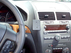 Brodit ProClip 854018 voor Saturn Outlook 2007-2009 - installatiepositie